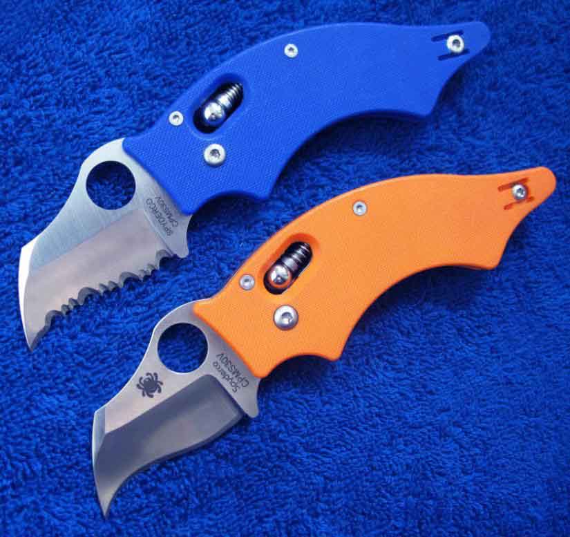 Spyderco ֩�� C80GP �ɶ����Ѿ���